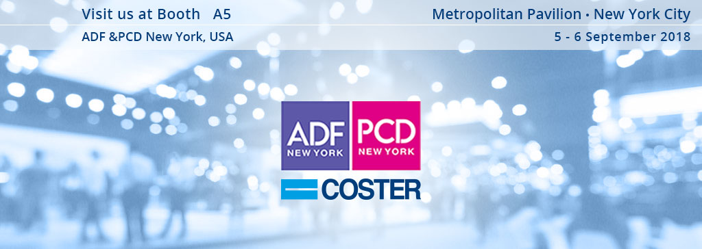 ADF 2018 in New York, USA – 5 September