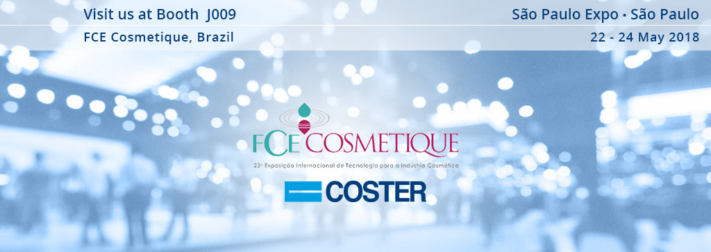 FCE 2018 in São Paulo, Brasil