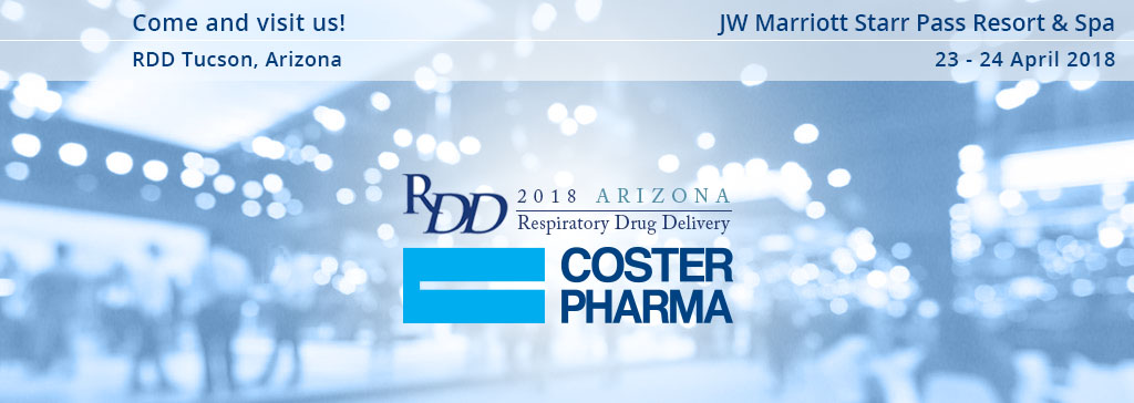 RDD 2018 in Tucson, Arizona