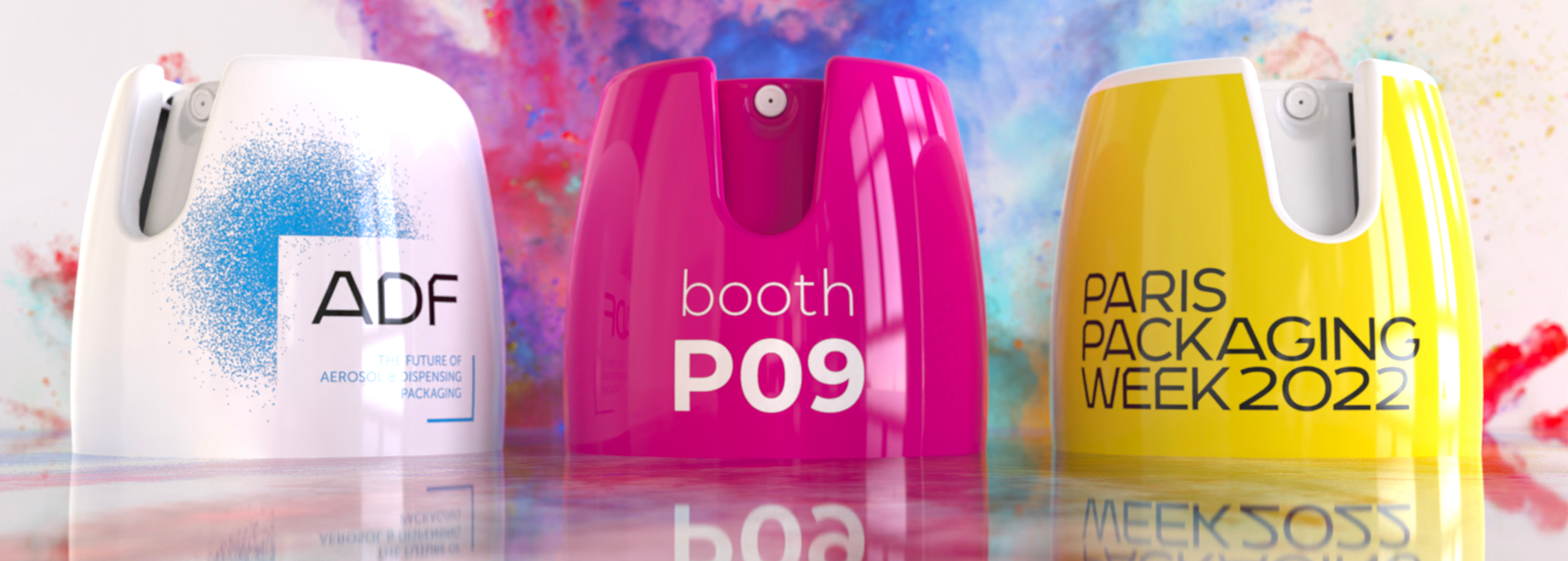 ADF • Paris Packaging Week 2022 | 29 &30 June 2022 • Paris Expo Porte de Versailles