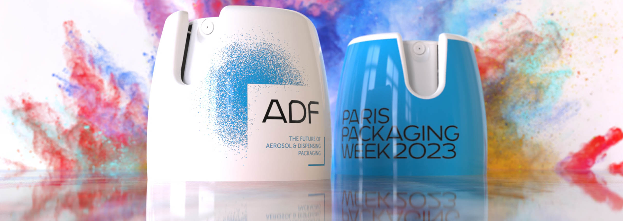 ADF • Paris Packaging Week 2023 | 25 & 26 January 2023 • Paris Expo Porte de Versailles