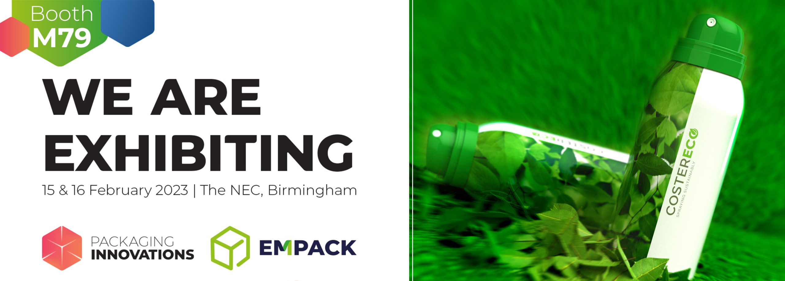 Packaging Innovations & Empack | 15 & 16 February 2023 · NEC Birmingham