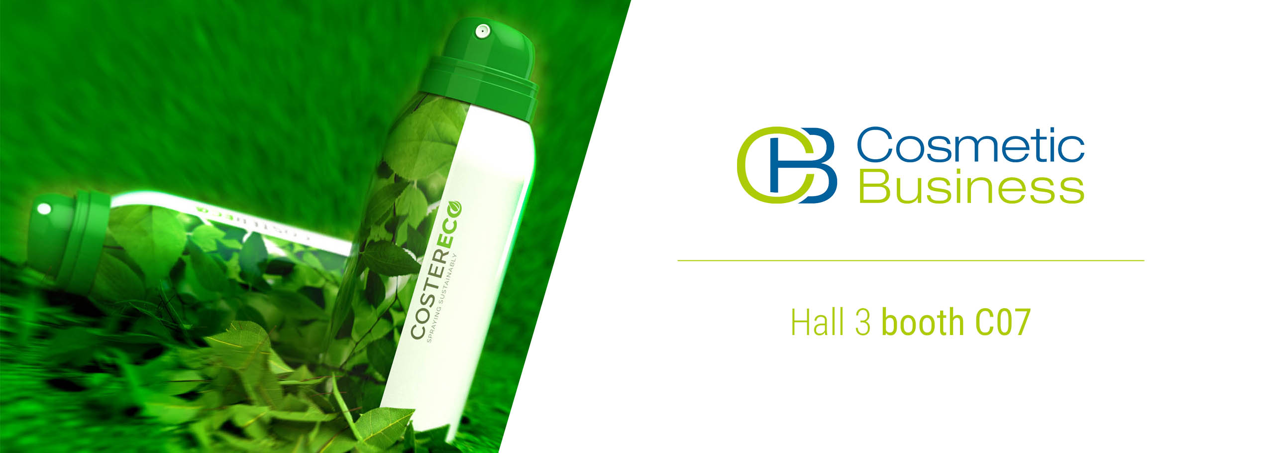 Cosmetic Business | 14 & 15 June 2023 · Munich