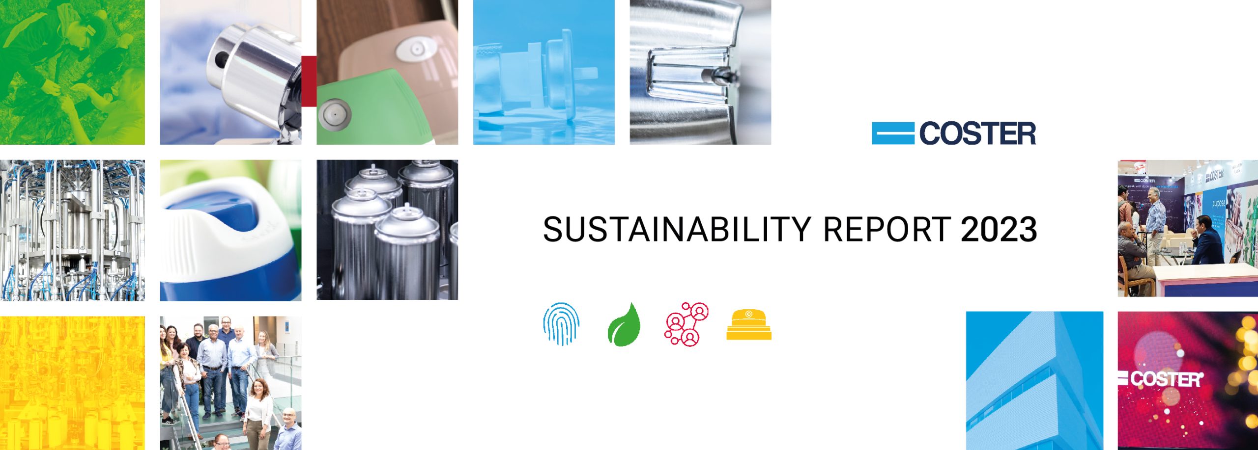 Coster Group releases its Sustainability Report 2023