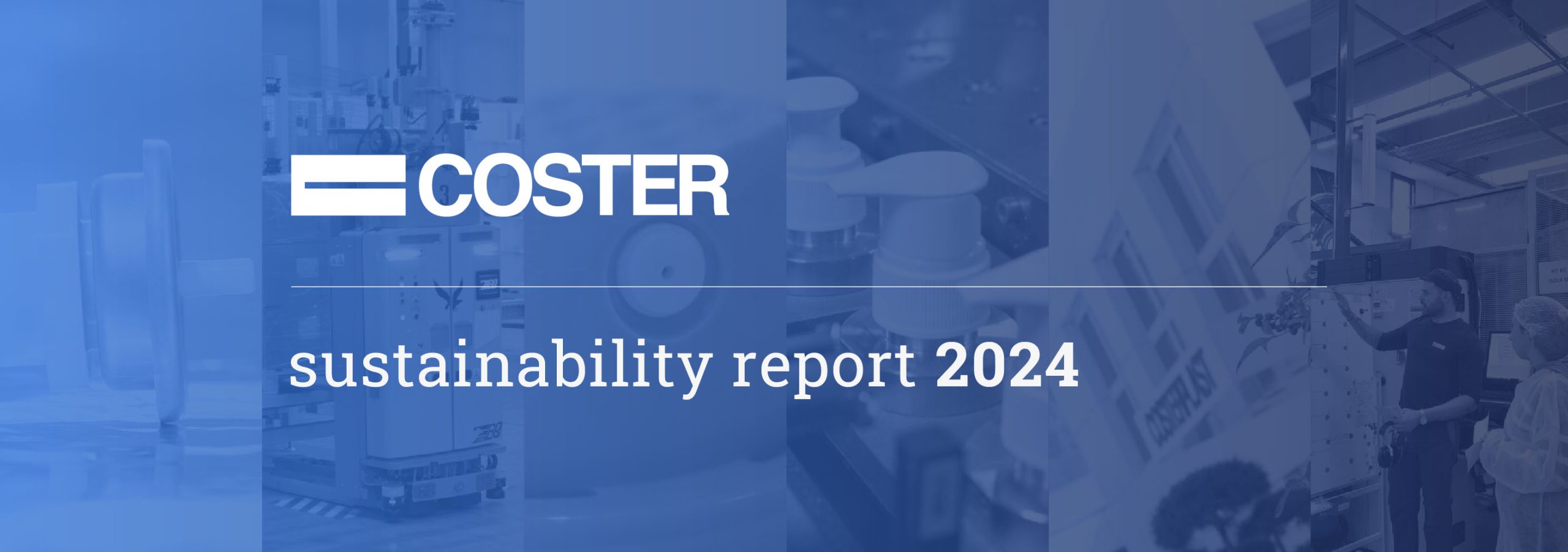 Coster Group releases its Sustainability Report 2024