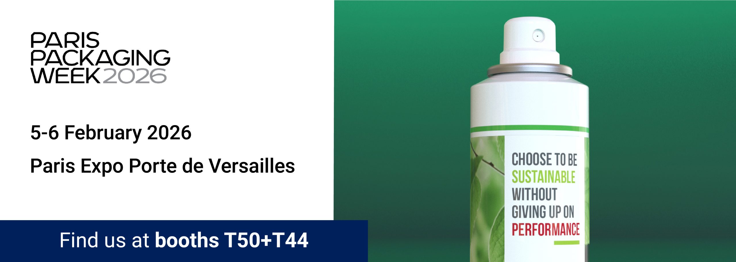 Paris Packaging Week | 5-6 February 2026 · Paris