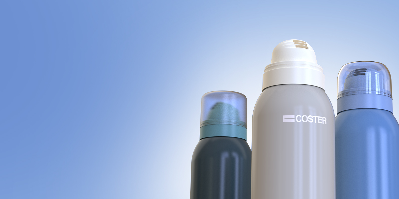 (TESTO PROVA) Ideal for personal care applications