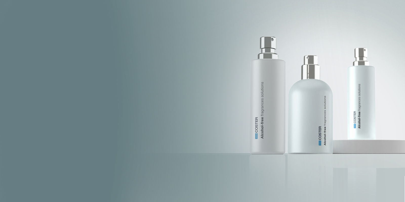 Alcohol-Free Fragrances