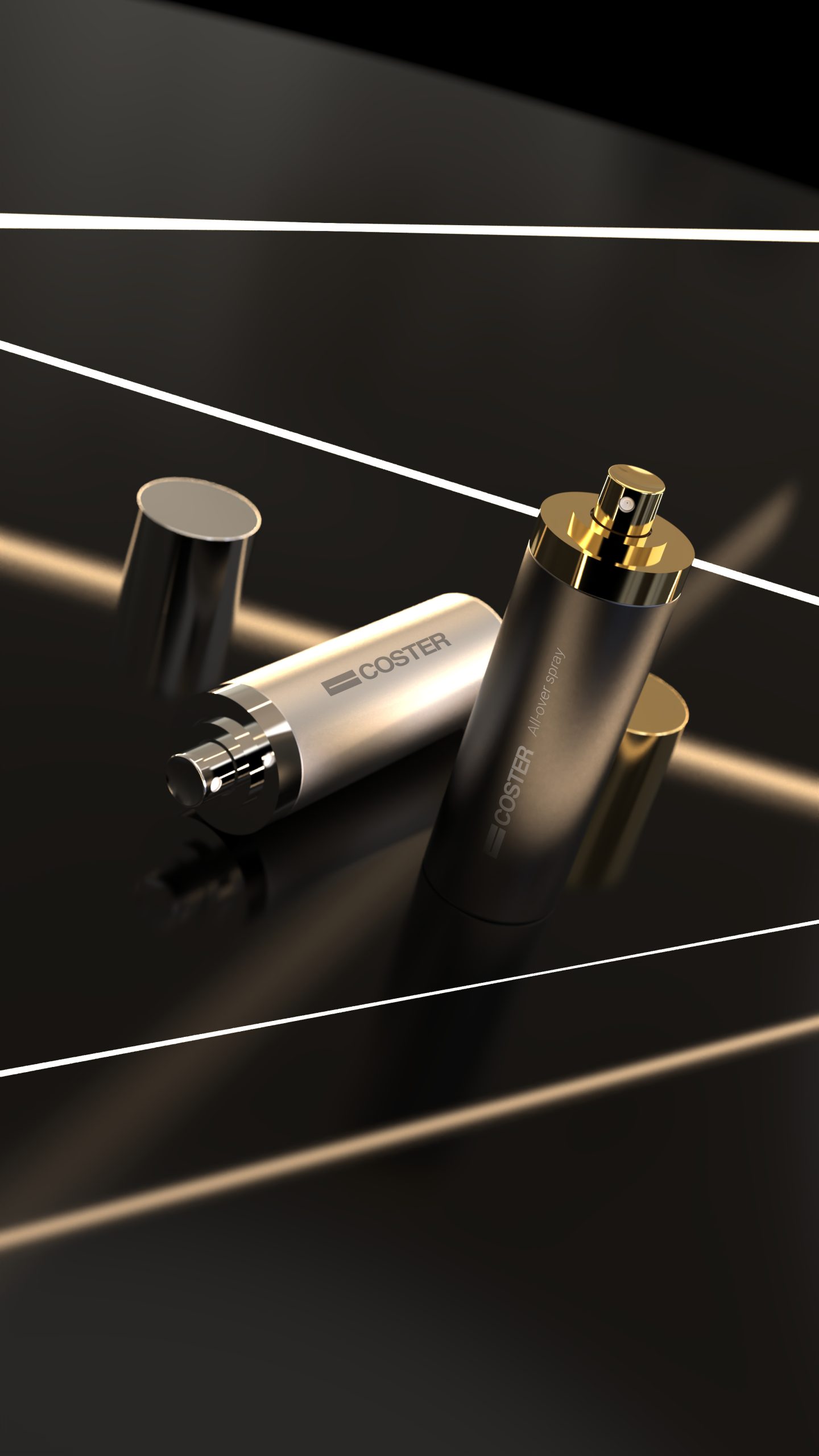 All-over sprays